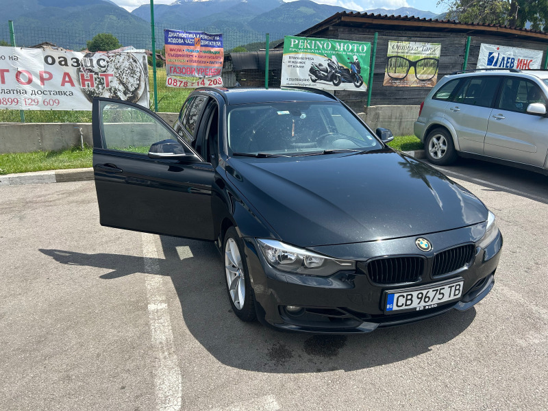 BMW 318 F31, 318D, снимка 4 - Автомобили и джипове - 46036453
