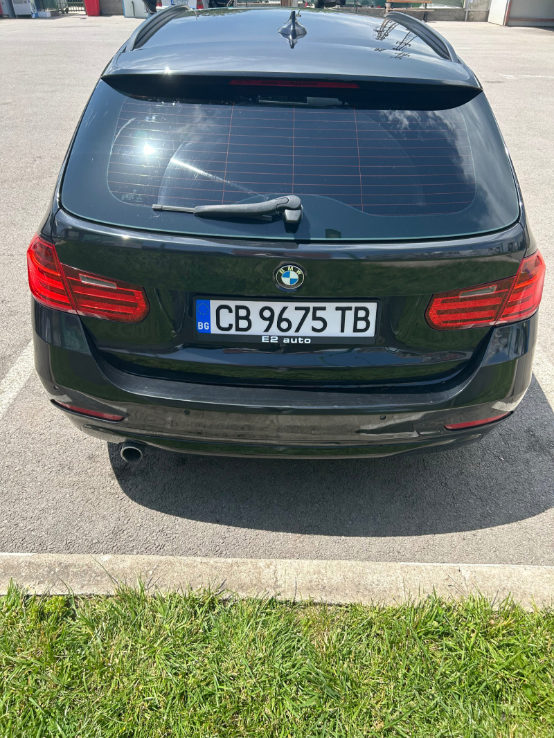 BMW 318 F31, 318D, снимка 2 - Автомобили и джипове - 46036453