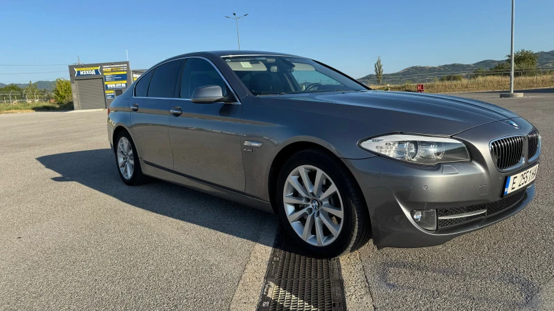 BMW 525 xDrive, снимка 8 - Автомобили и джипове - 47316442