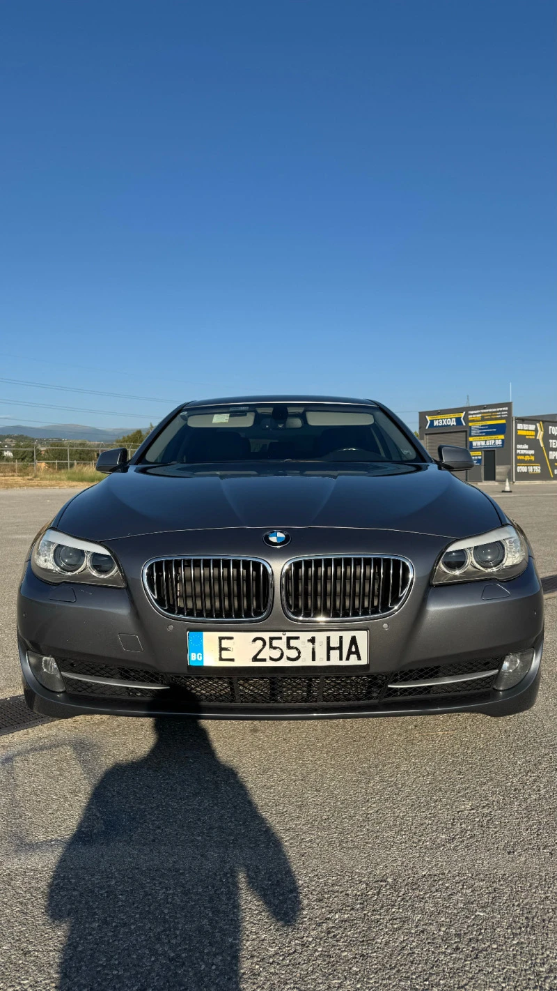 BMW 525 xDrive, снимка 1 - Автомобили и джипове - 47316442