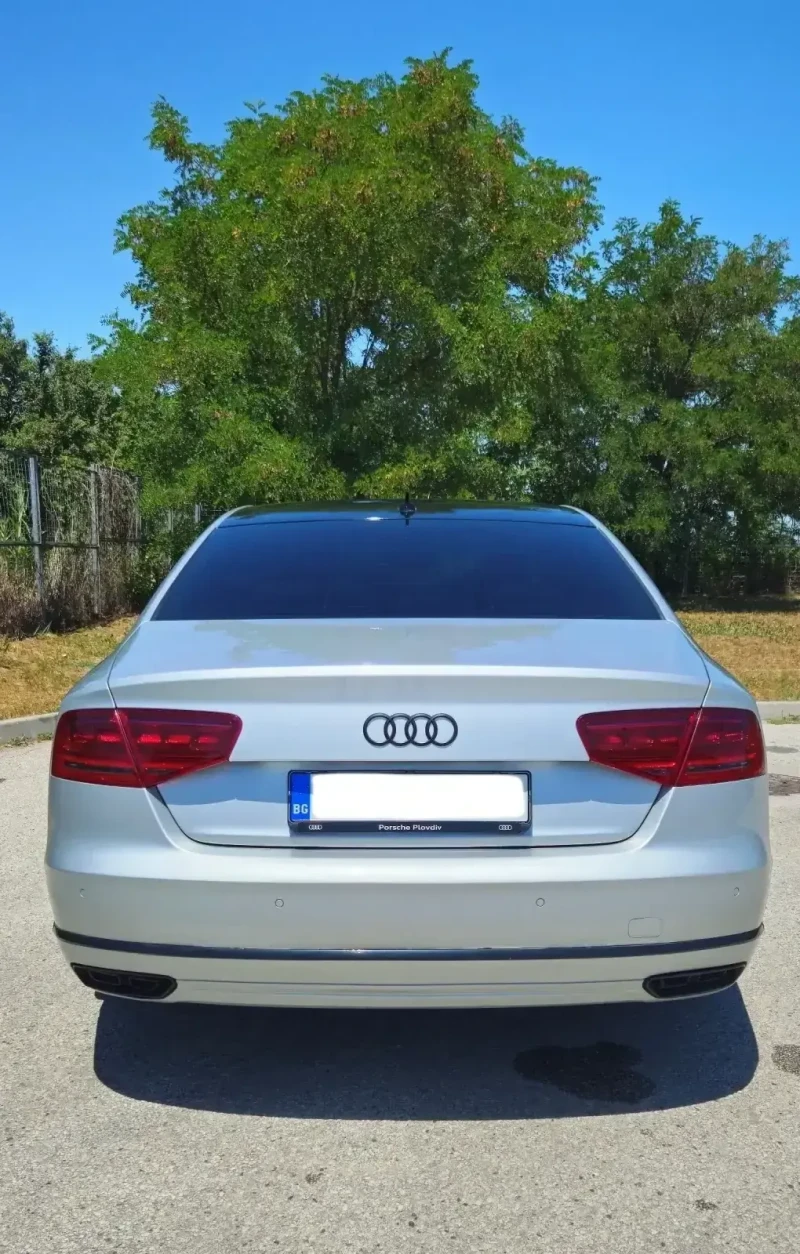 Audi A8 3.0 TDI, снимка 5 - Автомобили и джипове - 46911394