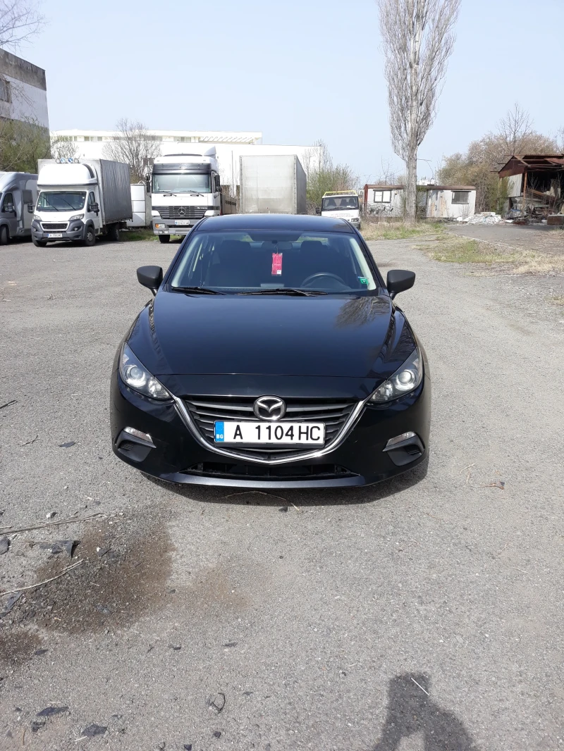 Mazda 3, снимка 1 - Автомобили и джипове - 46971035