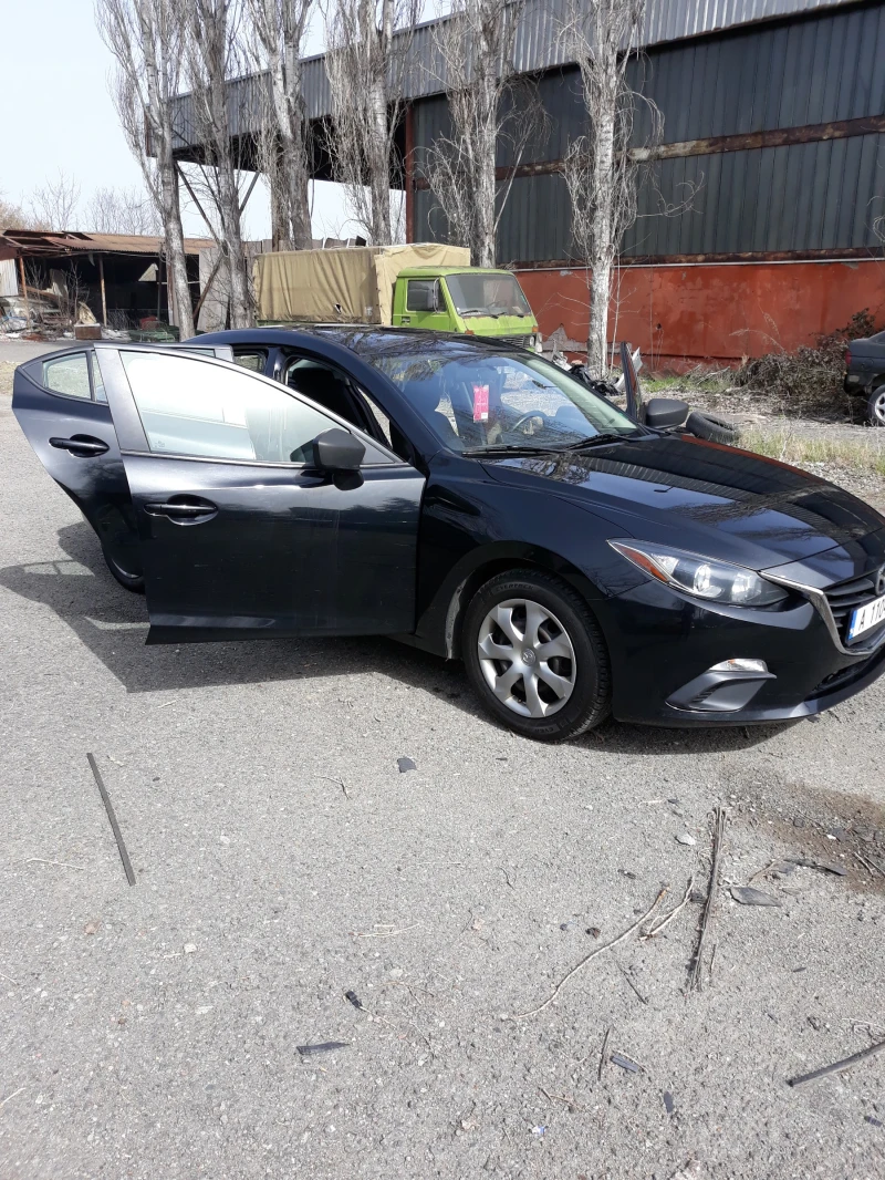 Mazda 3, снимка 9 - Автомобили и джипове - 46971035