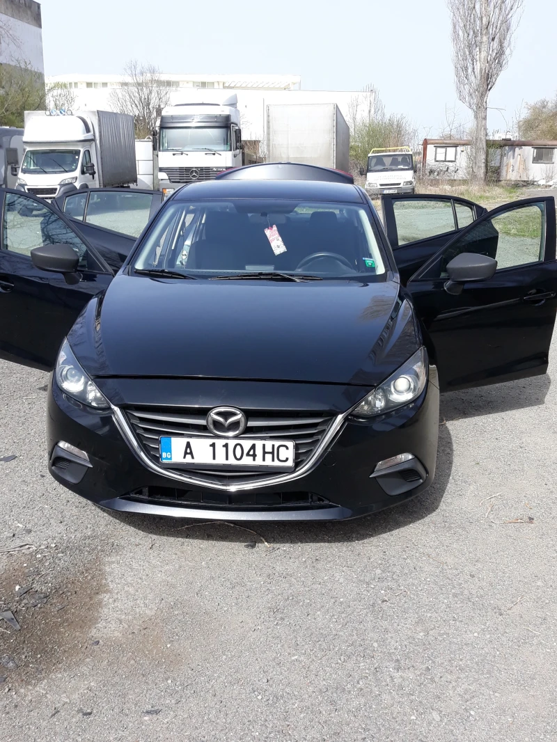 Mazda 3, снимка 12 - Автомобили и джипове - 46971035