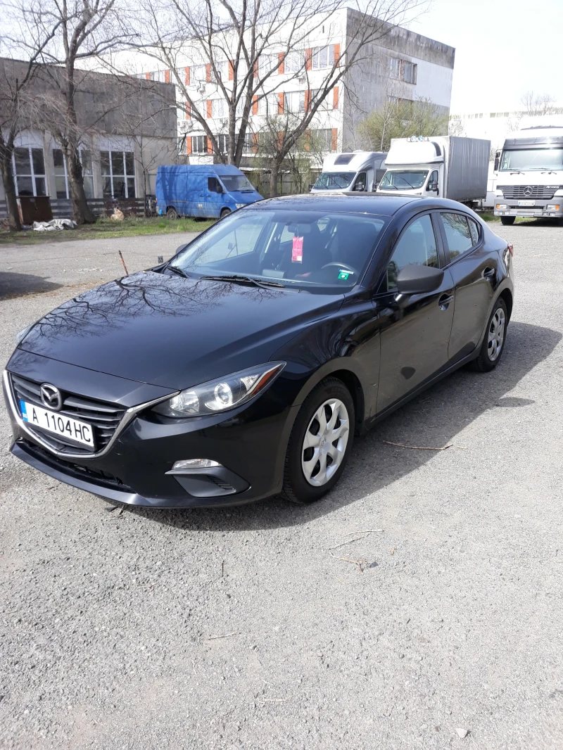 Mazda 3, снимка 2 - Автомобили и джипове - 46971035