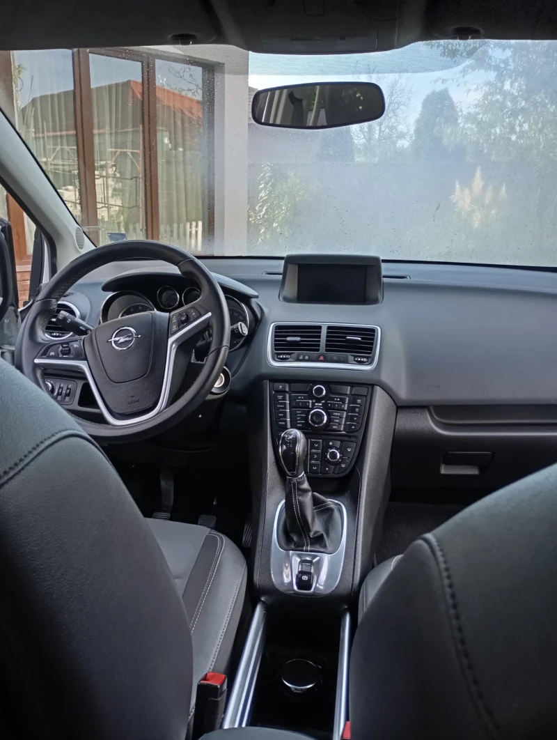 Opel Meriva, снимка 4 - Автомобили и джипове - 47235478