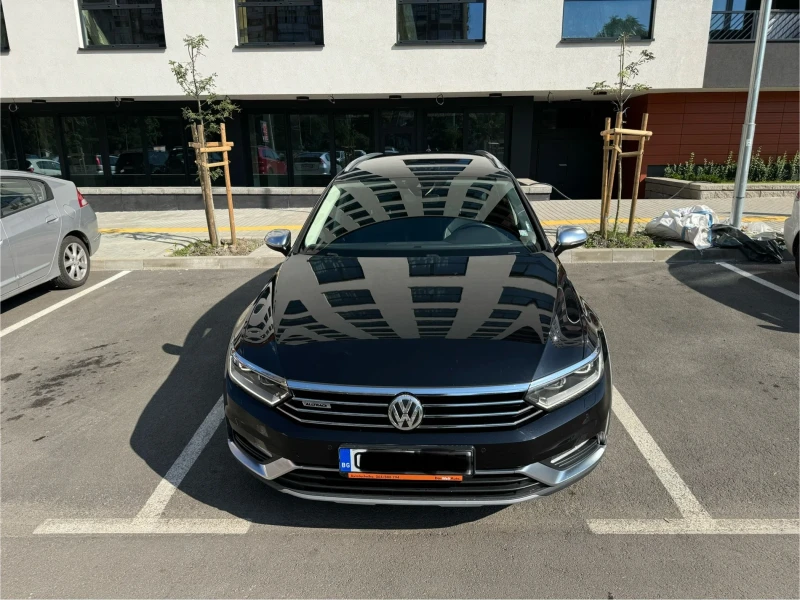 VW Alltrack 2.0 TDI 4MOTION, снимка 2 - Автомобили и джипове - 47573607