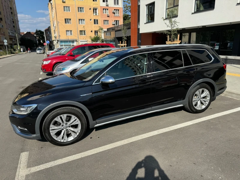 VW Alltrack 2.0 TDI 4MOTION, снимка 4 - Автомобили и джипове - 47573607