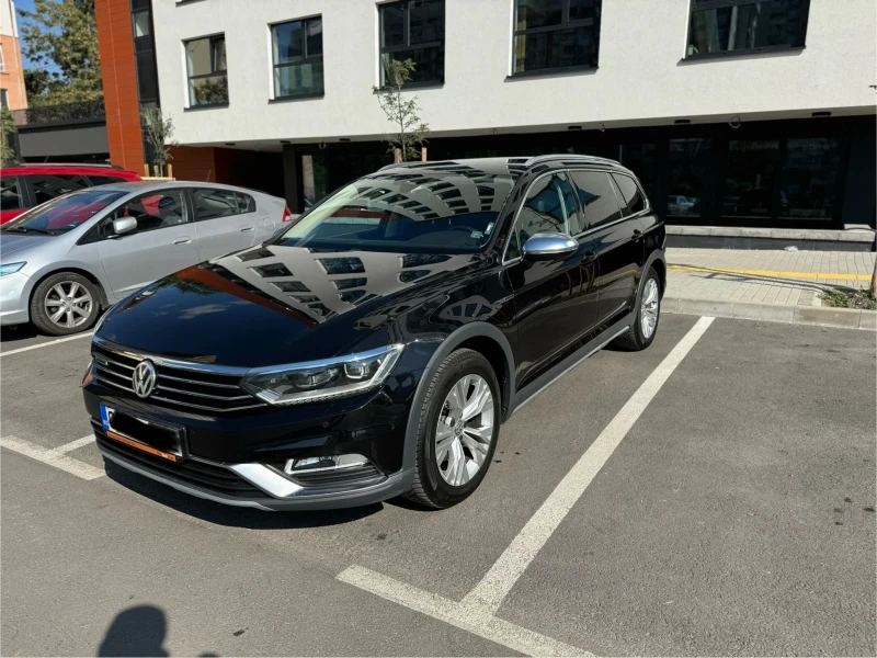 VW Alltrack 2.0 TDI 4MOTION, снимка 3 - Автомобили и джипове - 47573607