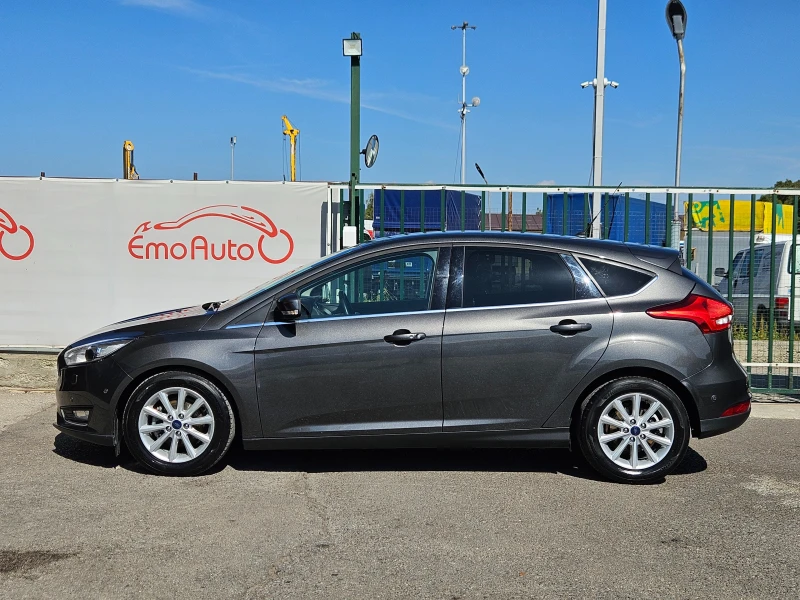 Ford Focus 1.5TDCI/125203км/120k.c/TITANIUM/LED/NAVI/EU6B/ТОП, снимка 6 - Автомобили и джипове - 47367408