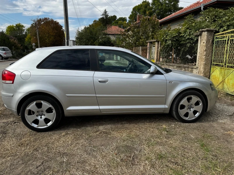 Audi A3 1.9 TDI, снимка 2 - Автомобили и джипове - 47598340