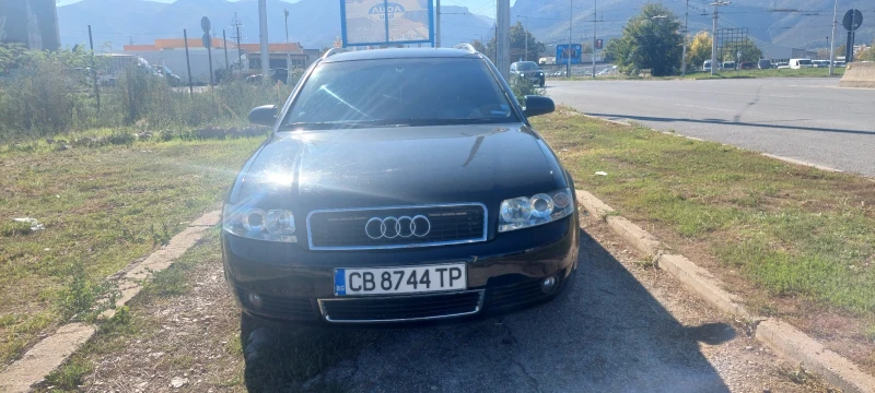 Audi A4 1.9tdi S-line 131ps, снимка 2 - Автомобили и джипове - 47642098