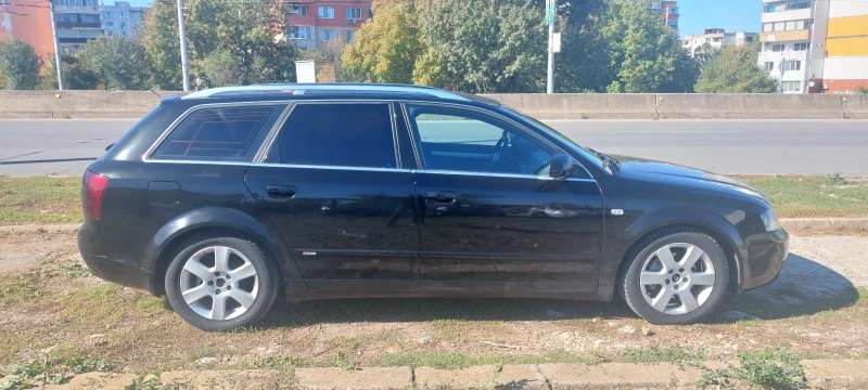 Audi A4 1.9tdi S-line 131ps, снимка 5 - Автомобили и джипове - 47642098