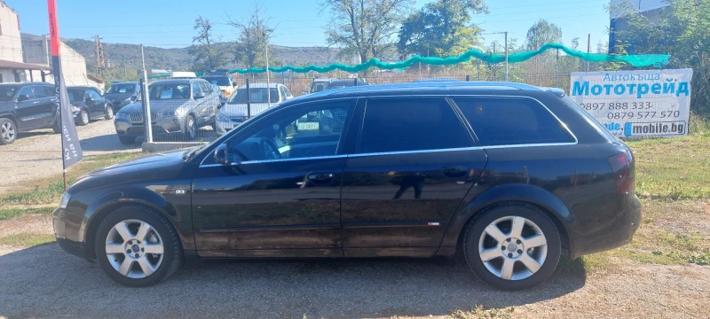 Audi A4 1.9tdi S-line 131ps, снимка 4 - Автомобили и джипове - 47642098