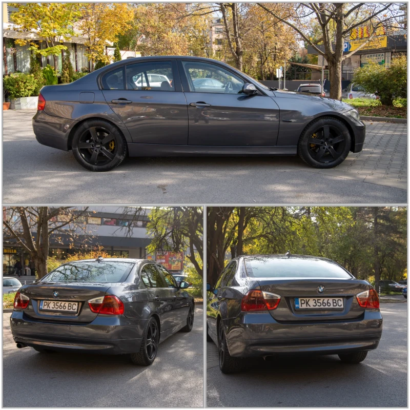 BMW 320 320d e90, снимка 4 - Автомобили и джипове - 47767742