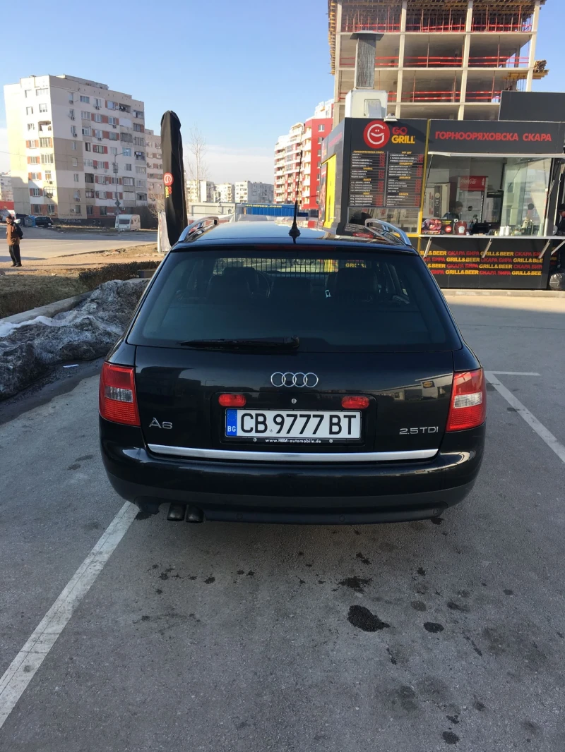 Audi A6, снимка 4 - Автомобили и джипове - 47875008