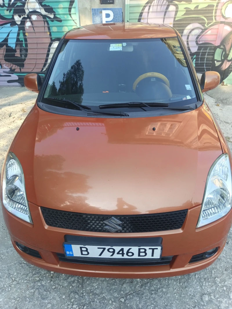 Suzuki Swift, снимка 1 - Автомобили и джипове - 48070153