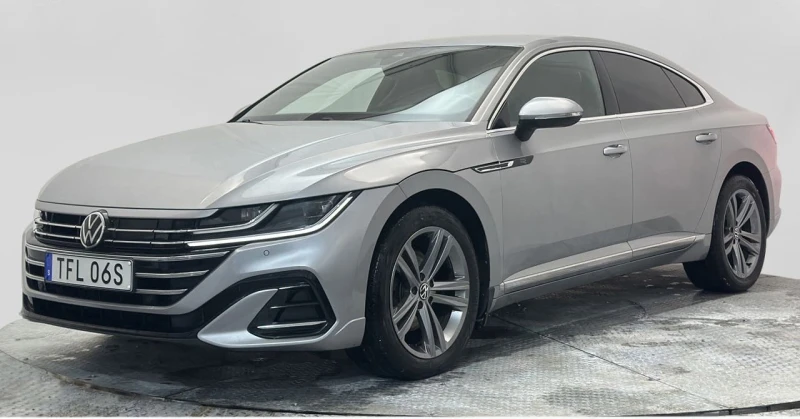 VW Arteon 1.4 E-HYBRID R-Line, снимка 1 - Автомобили и джипове - 48434706