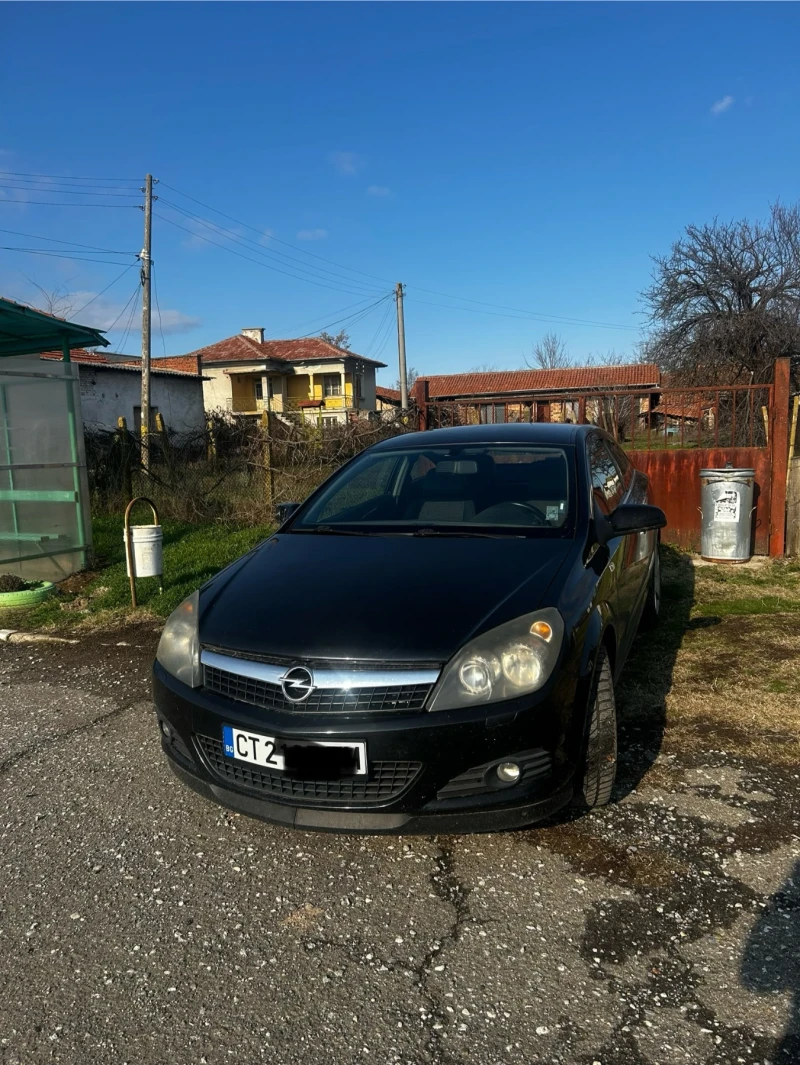 Opel Astra 1.8 в Автомобили и джипове в гр. Стара Загора