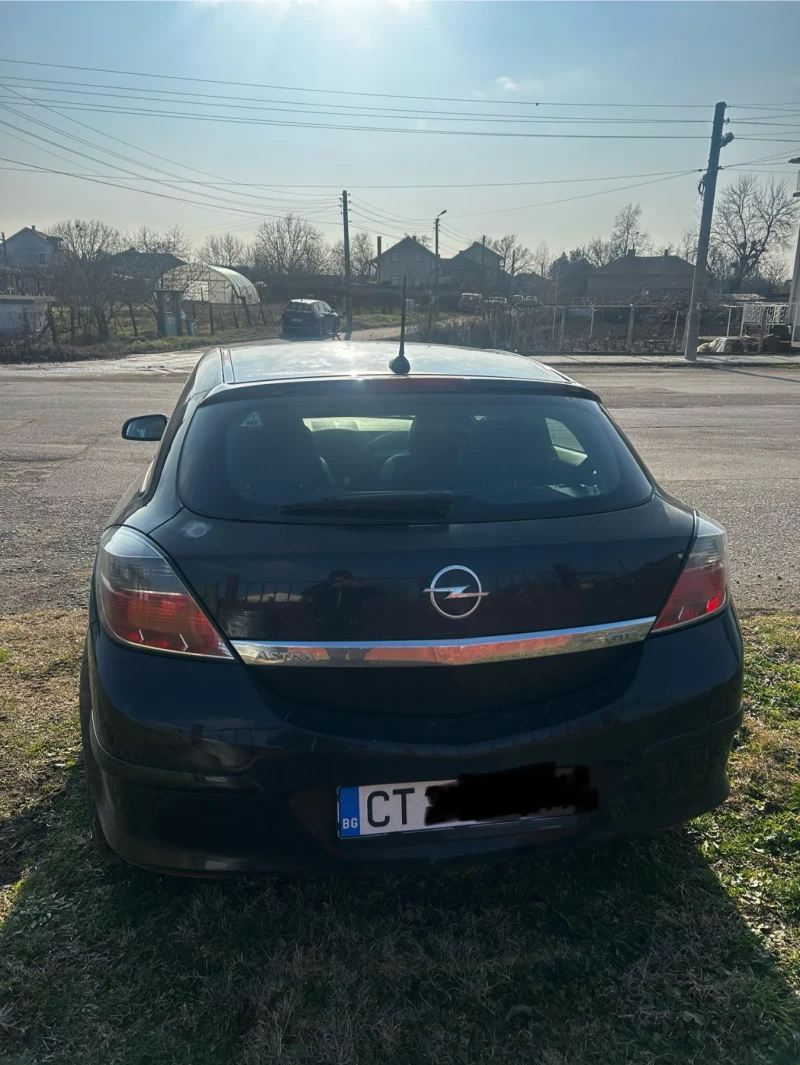 Opel Astra 1.8, снимка 3 - Автомобили и джипове - 48492892