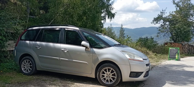 Citroen Grand C4 Picasso, снимка 2 - Автомобили и джипове - 48679450