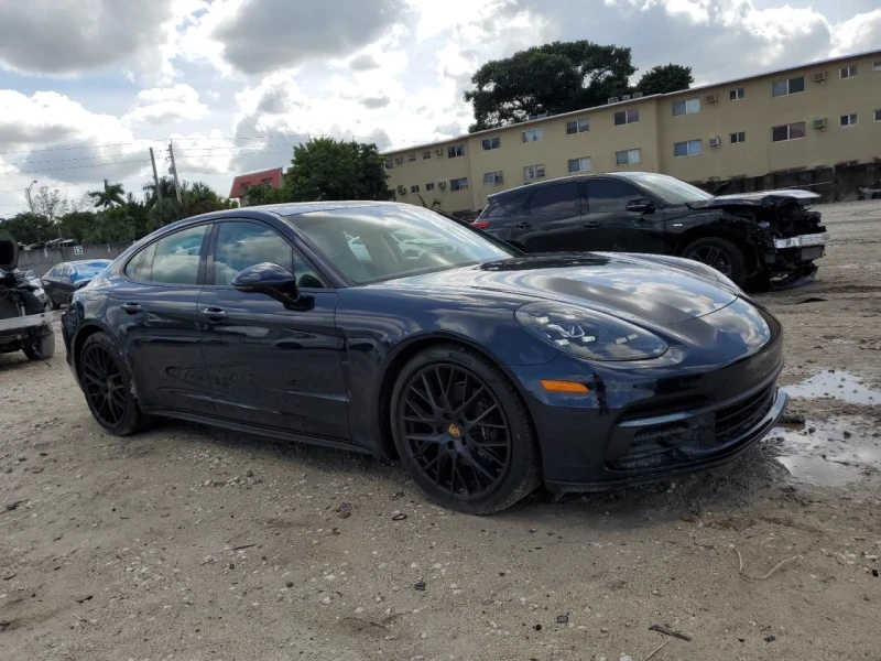 Porsche Panamera, снимка 4 - Автомобили и джипове - 48726190