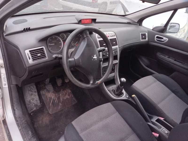 Peugeot 307 SW, снимка 8 - Автомобили и джипове - 48790115