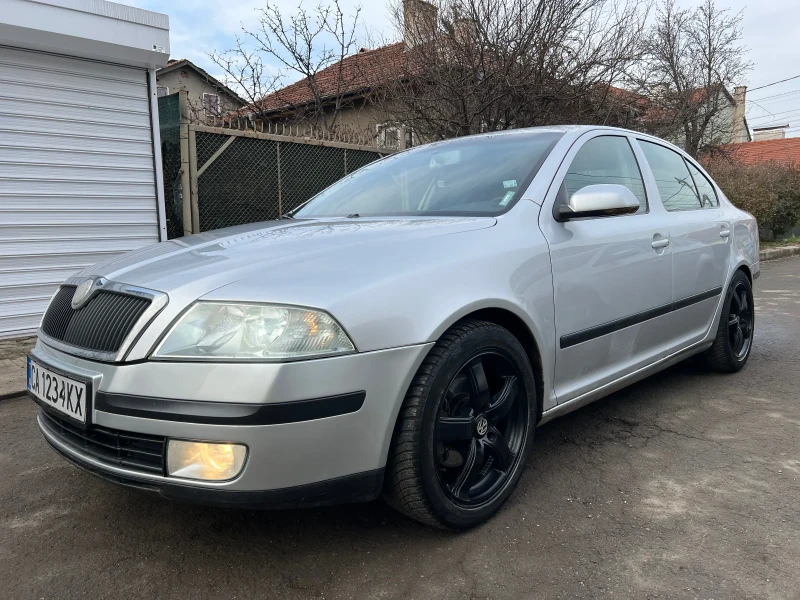 Skoda Octavia 2.0 TDI , снимка 2 - Автомобили и джипове - 48893692