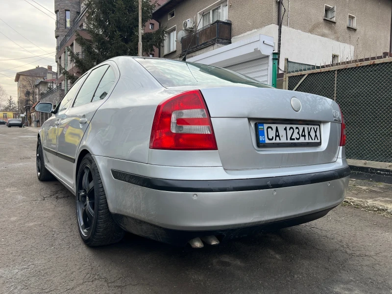 Skoda Octavia 2.0 TDI , снимка 3 - Автомобили и джипове - 48893692