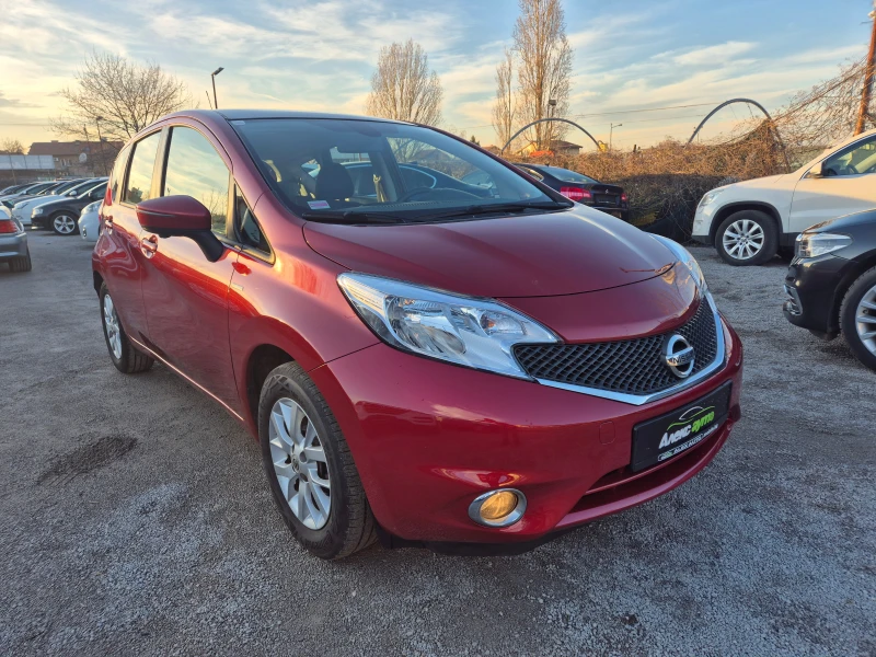 Nissan Note 1.2/навигация/климатроник/euro5, снимка 6 - Автомобили и джипове - 48906716