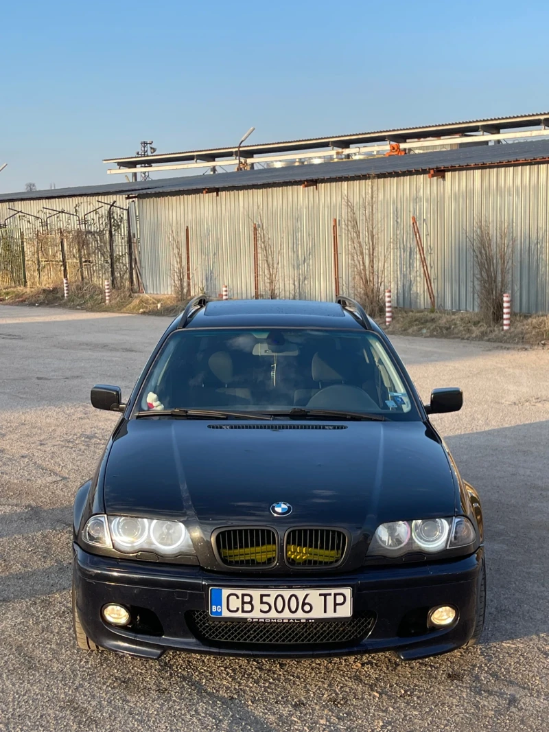 BMW 328 2.8 LPG, снимка 6 - Автомобили и джипове - 48918589