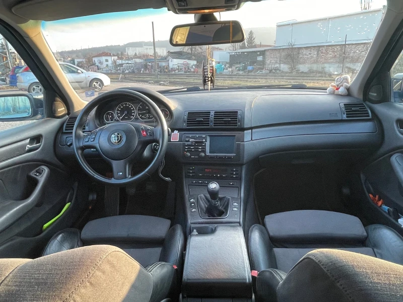 BMW 328 2.8 LPG, снимка 10 - Автомобили и джипове - 48918589