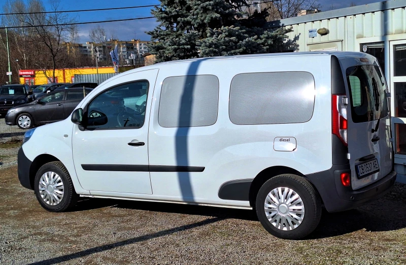 Renault Kangoo 1.5 DCI 95hp MAXI, снимка 6 - Автомобили и джипове - 49202374