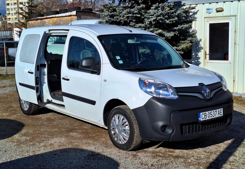 Renault Kangoo 1.5 DCI 95hp MAXI, снимка 5 - Автомобили и джипове - 49202374