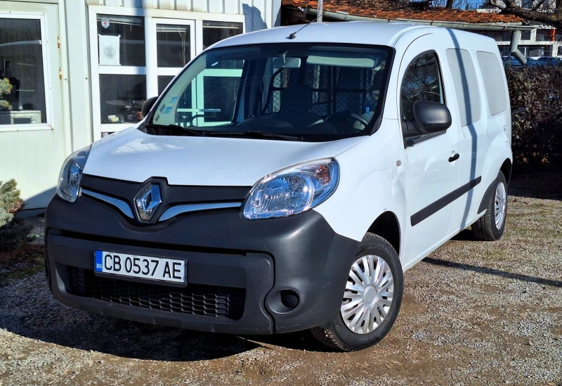 Renault Kangoo 1.5 DCI 95hp MAXI, снимка 1 - Автомобили и джипове - 49202374