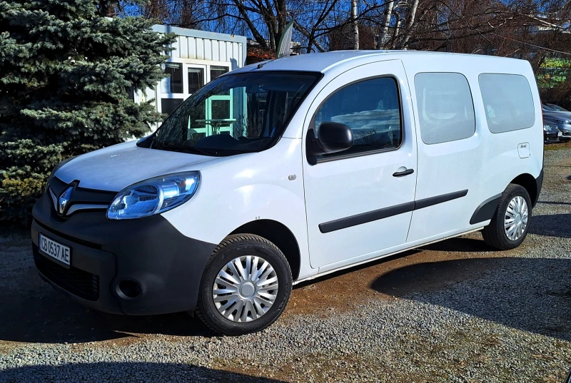 Renault Kangoo 1.5 DCI 95hp MAXI, снимка 2 - Автомобили и джипове - 49202374