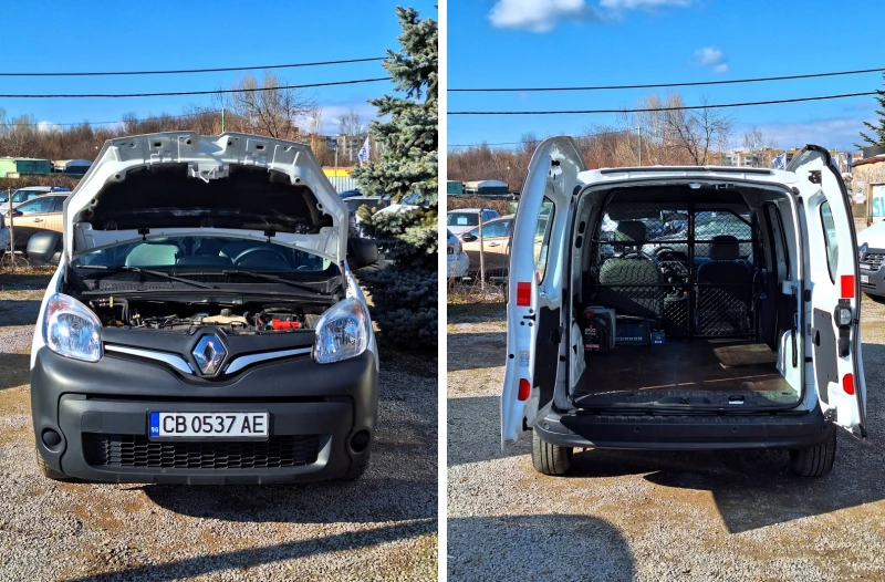 Renault Kangoo 1.5 DCI 95hp MAXI, снимка 16 - Автомобили и джипове - 49202374