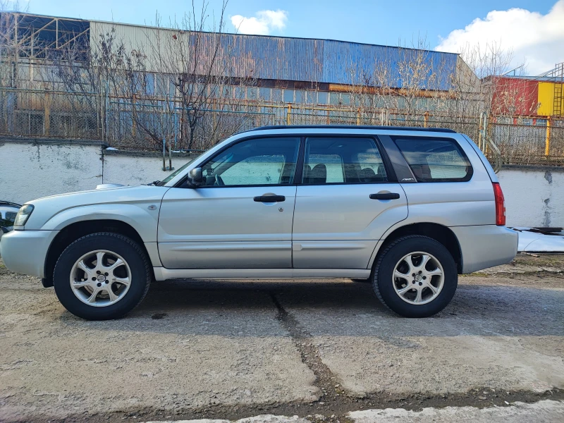 Subaru Forester, снимка 4 - Автомобили и джипове - 49218411