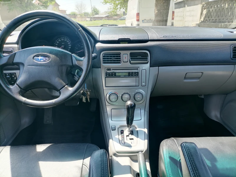 Subaru Forester, снимка 9 - Автомобили и джипове - 49218411