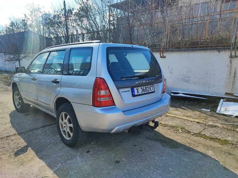 Subaru Forester, снимка 3 - Автомобили и джипове - 49218411