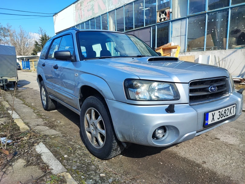 Subaru Forester, снимка 2 - Автомобили и джипове - 49218411