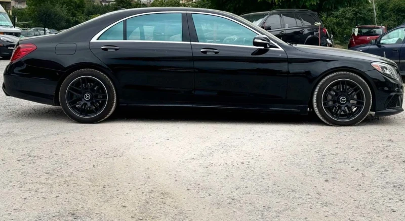 Mercedes-Benz S 550 AMG, снимка 8 - Автомобили и джипове - 49442364