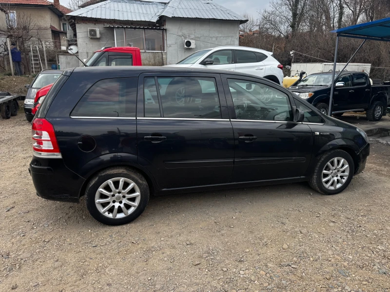 Opel Zafira 1.7CDTI* KLIMATIK* 6+ 1, снимка 5 - Автомобили и джипове - 49454862