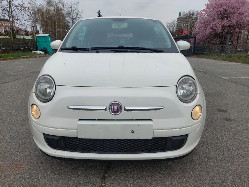Fiat 500 1, 3D LOUNGE+ КОЖА, снимка 3 - Автомобили и джипове - 49647864