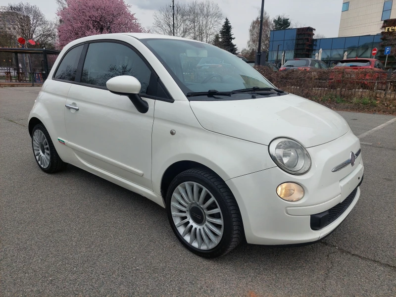 Fiat 500 1, 3D LOUNGE+ КОЖА