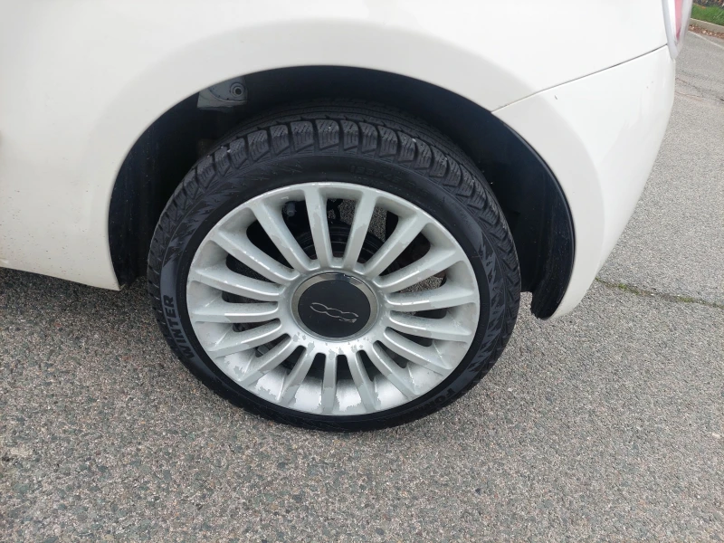 Fiat 500 1, 3D LOUNGE+ КОЖА, снимка 14 - Автомобили и джипове - 49647864