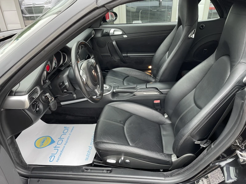 Porsche 911 Carrera4S/3.8BOXER/355K.C. CABRIO, снимка 7 - Автомобили и джипове - 49676586