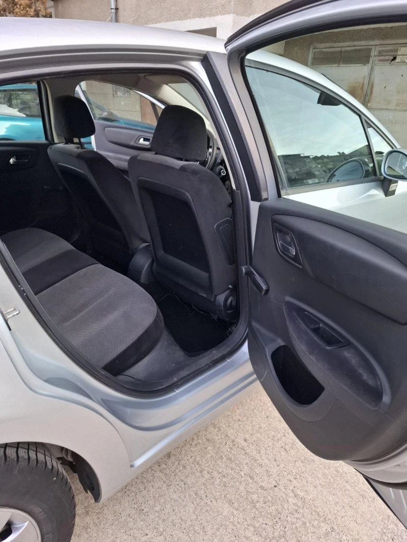 Citroen C4 1.6 HDI, снимка 9 - Автомобили и джипове - 52393013