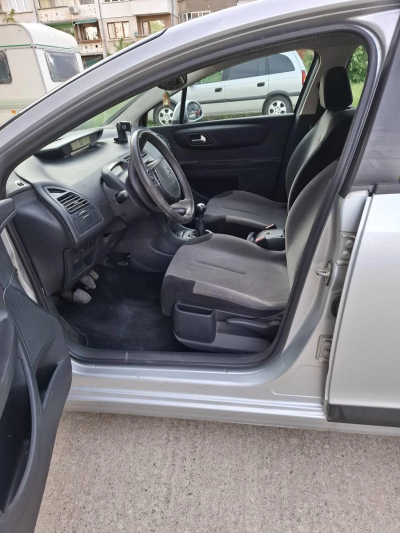 Citroen C4 1.6 HDI, снимка 7 - Автомобили и джипове - 52393013