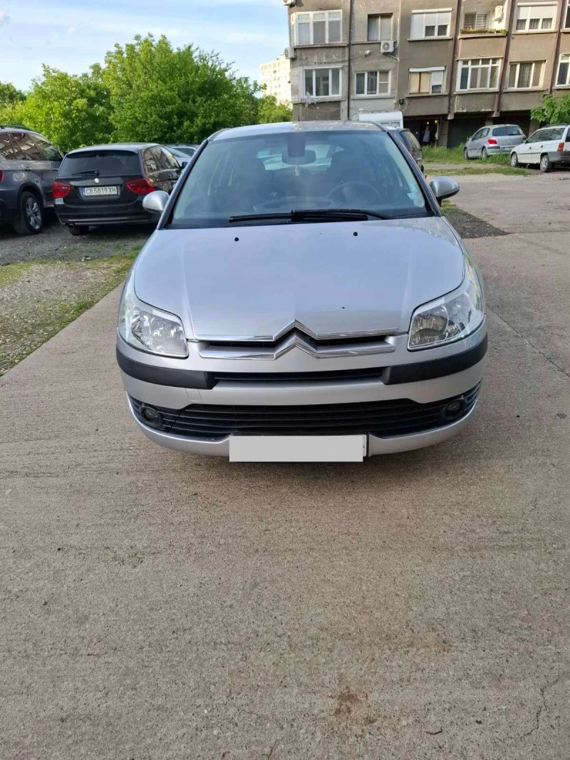 Citroen C4 1.6 HDI, снимка 2 - Автомобили и джипове - 52393013